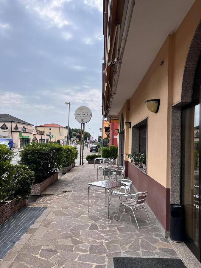 Hotel Colonna Albignasego Εξωτερικό φωτογραφία