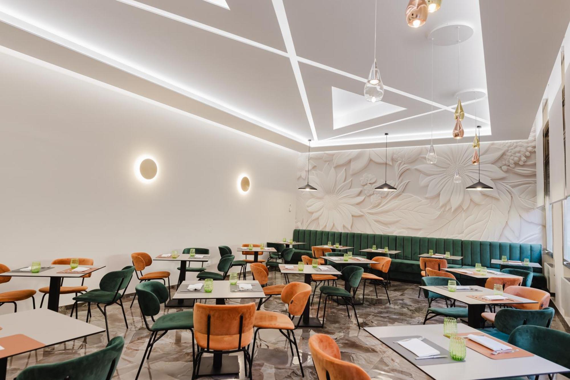 Hotel Colonna Albignasego Εξωτερικό φωτογραφία